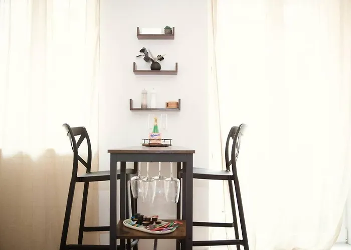Apartment Cozy In Center K19 *