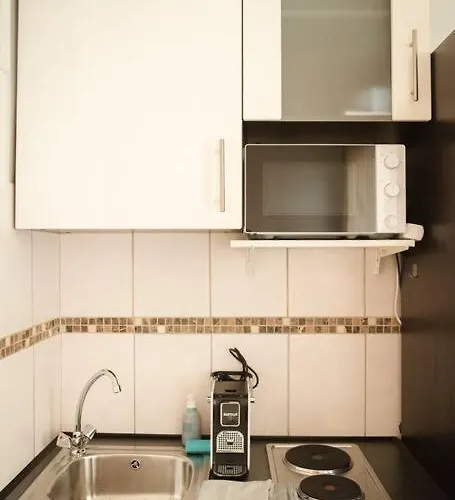Apartment Cozy In Center K19 *